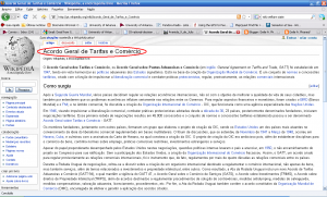 GATT (Portuguese Wiki article)