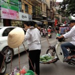 Downtown Hanoi (Hà Nội), Vietnam